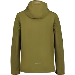 ICEPEAK Brimfield - Aνδρικό softshell jacket - Olive