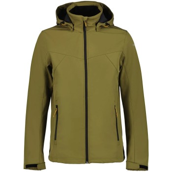 ICEPEAK Brimfield - Aνδρικό softshell jacket - Olive ICEPEAK Brimfield - Aνδρικό softshell jacket - Olive