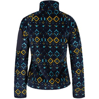 ICEPEAK Crete - Γυναικεία Ζακέτα Fleece - Dark Blue ICEPEAK Crete - Γυναικεία Ζακέτα Fleece - Dark Blue