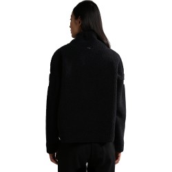 NAPAPIJRI Teide T W 2- Γυναικείο φλίς - Black