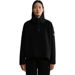 NAPAPIJRI Teide T W 2- Γυναικείο φλίς - Black