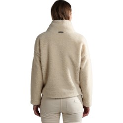 NAPAPIJRI Teide T W 2- Γυναικείο φλίς - Whitecap Gray