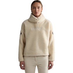 NAPAPIJRI Teide T W 2- Γυναικείο φλίς - Whitecap Gray