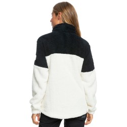 ROXY Alabama - WarmFlight® Sherpa Fleece for Women - Egret