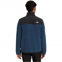 THE NORTH FACE Men’s Alpine Polartec® 200 Full-Zip fleece - Shady Blue/TNF Black