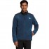 THE NORTH FACE Men’s Alpine Polartec® 200 Full-Zip fleece - Shady Blue/TNF Black