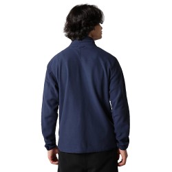 THE NORTH FACE  M 100 Glacier Full Zip - Aνδρική Ζακέτα φλίς - Summit Navy