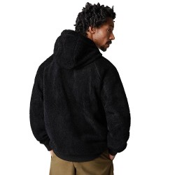 THE North face Ridge - Men's Fleece Hoodie - TNF Black