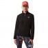 THE NORTH FACE Women's 100 Glacier 1/4 Zip Fleece - TNF Black