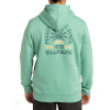BILLABONG Feeling Free - Hoodie for Men - Dusty Green