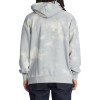 DC New School - Hoodie for Men - Lily White Halftone smoke