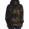 DC New School - Hoodie for Men - Ivy Green Halftone smoke
