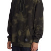 DC New School - Hoodie for Men - Ivy Green Halftone smoke