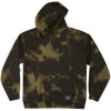 DC New School - Hoodie for Men - Ivy Green Halftone smoke