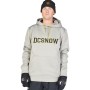 DC Snowstar - Technical Hoodie for Men - Wild Dove