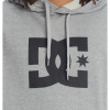 DC Star - Hoodie for Men - Heather Grey