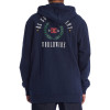 DC The Hills - Zip Up Hoodie for Men - Navy Blazer