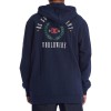 DC The Hills - Zip Up Hoodie for Men - Navy Blazer