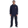 DC The Hills - Zip Up Hoodie for Men - Navy Blazer