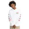 ELEMENT Flowers - Hoodie for Men - Optic White