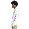 ELEMENT Flowers - Hoodie for Men - Optic White