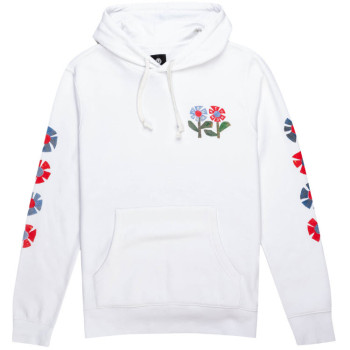 ELEMENT Flowers - Hoodie for Men - Optic White