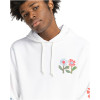 ELEMENT Flowers - Hoodie for Men - Optic White