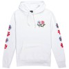 ELEMENT Flowers - Hoodie for Men - Optic White