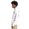 ELEMENT Flowers - Hoodie for Men - Optic White