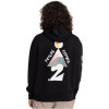 ELEMENT Mountain Stance - Hoodie for Men - Flint Black
