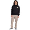 ELEMENT Mountain Stance - Hoodie for Men - Flint Black