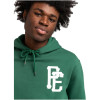 ELEMENT Public Enemy x Element - Hoodie Unisex - Sequoia Green