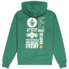 ELEMENT Public Enemy x Element - Hoodie Unisex - Sequoia Green