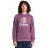 ELEMENT Vertical - Hoodie for Men - Berry Conserve