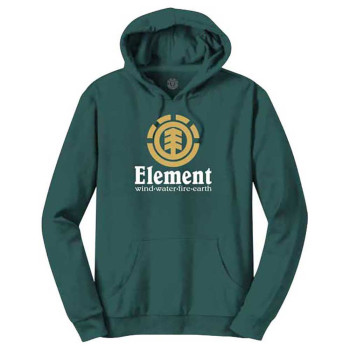 ELEMENT Vertical - Hoodie for Men - Jasper