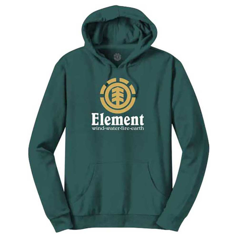 ELEMENT Vertical - Hoodie for Men - Jasper