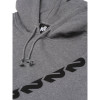 K2 Chain Logo Hoodie - Men's Pullover Hoodie - Charcoal Heather