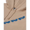 K2 Chain Logo Hoodie - Men's Pullover Hoodie - Tan