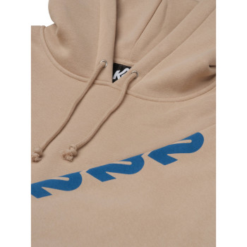 K2 Chain Logo Hoodie - Men's Pullover Hoodie - Tan