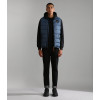 NAPAPIJRI B-Ayas 1 Men's Full Zip Hoodie Sweatshirt - Black