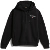 NAPAPIJRI B-Ayas 1 Men's Full Zip Hoodie Sweatshirt - Black