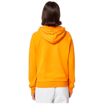 OAKLEY Womens 2.0 Fleece Hoody - Women's Hoodie- Amber Yellow