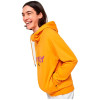 OAKLEY Womens 2.0 Fleece Hoody - Women's Hoodie- Amber Yellow
