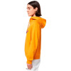 OAKLEY Womens 2.0 Fleece Hoody - Women's Hoodie- Amber Yellow