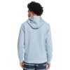 QUIKSILVER Big Logo - Men's Hoodie - Ashley Blue