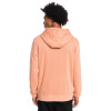 QUIKSILVER Big Logo - Men's Hoodie - Rose Kork