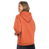 ROXY Surf Stoked Brushed B - Women's Hoodie - Baked Clay