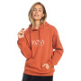ROXY Surf Stoked Brushed B - Women's Hoodie - Baked Clay