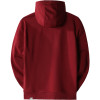 THE NORTH FACE Drew Peak - Men's Hoodie - Cordovan
