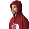 THE NORTH FACE Drew Peak - Men's Hoodie - Cordovan